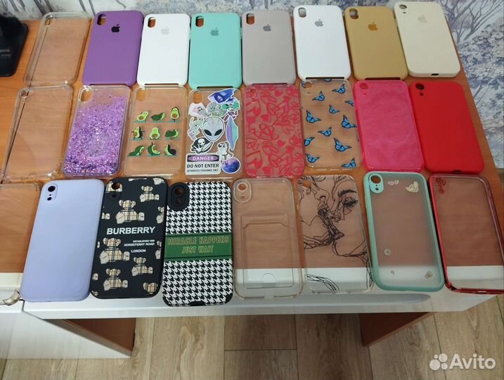 Чехол на iPhone xr