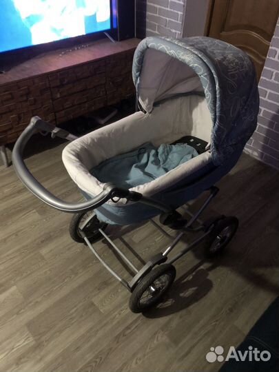 Детские коляски бу