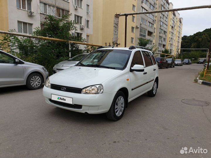 LADA Kalina 1.4 МТ, 2011, 92 000 км