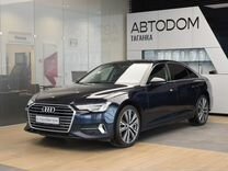 Audi A6 2.0 AMT, 2020, 135 000 км, с пробегом, цена 3 929 000 руб.