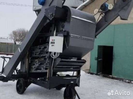 Зерноочиститель Воронежсельмаш ОВС-25, 2023
