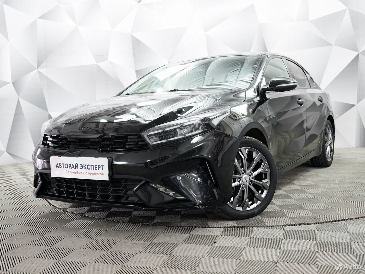Kia Cerato 2.0 AT, 2022, 70 000 км