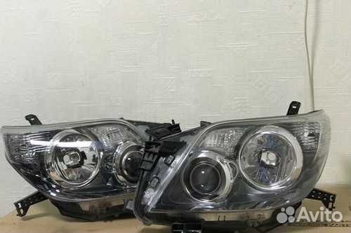 Фары ксенон afs оригинал prado 150