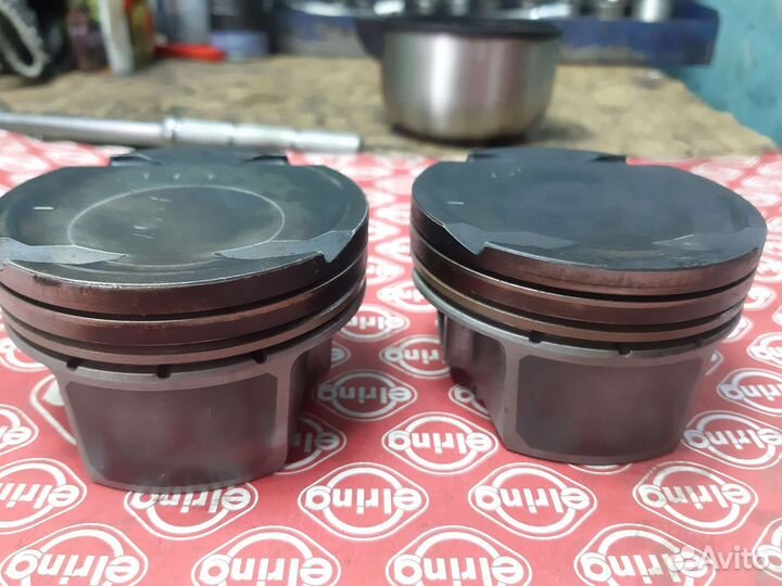 Поршни киа сид gt