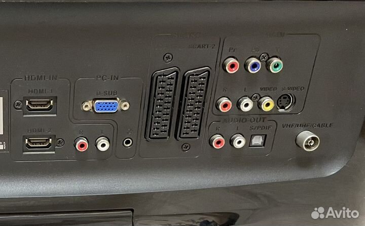 Монитор Asus 22T1E с тв-тюнером