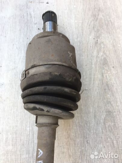 Привод короткий со шрузами на Лада Калина, Гранта