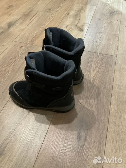 Ботинки зимние kapika 37