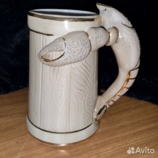 Кружки коллекционные для пива и кваса