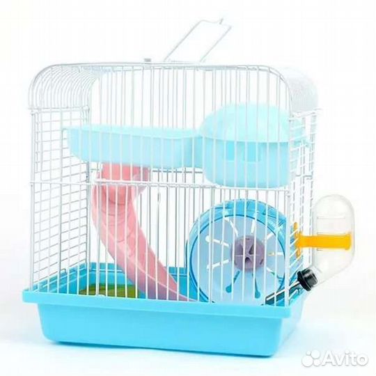 Джунгарский хомяк