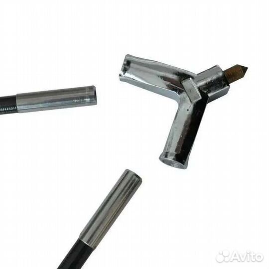 Карповый подсачек, карбон