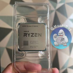 Ryzen 5 5600X в Опт и Розницу