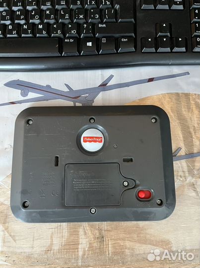 Планшет fisher price