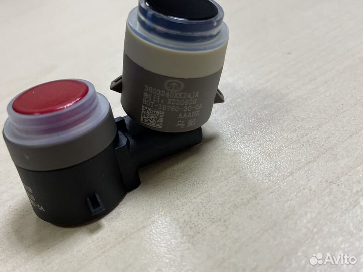 Датчик парковки Haval Jolion