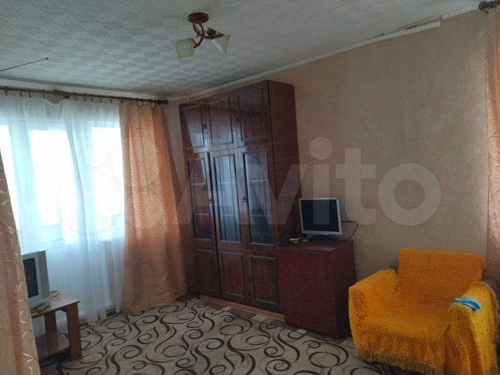 1-к. квартира, 30,1 м², 3/4 эт.