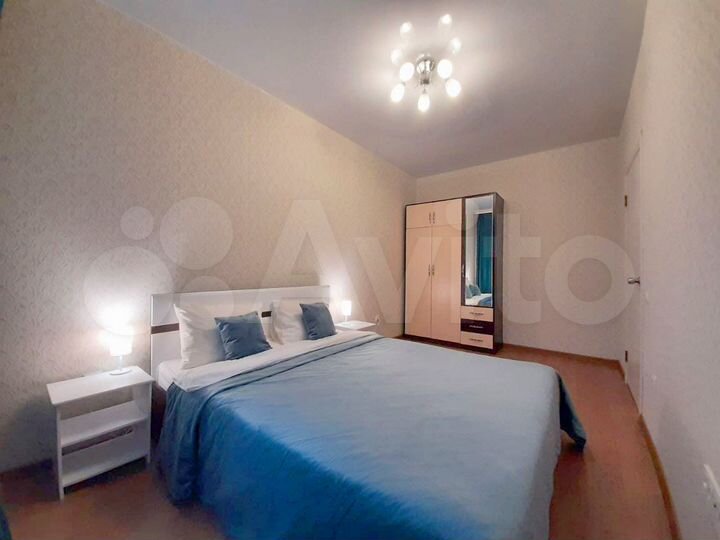 2-к. квартира, 48 м², 7/16 эт.