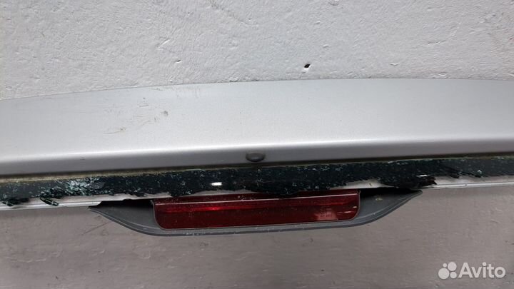 Крышка багажника Fiat Panda, 2007