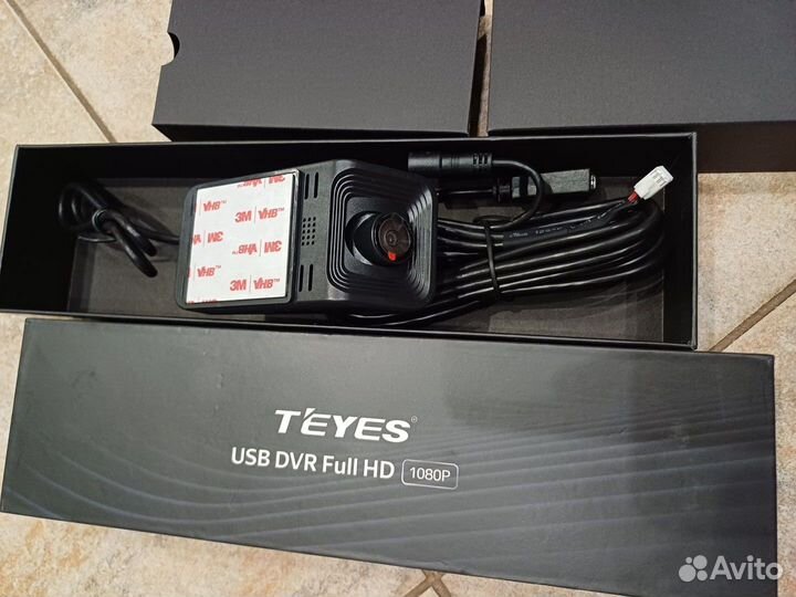 Видеорегистратор-камера Teyes x5 dvr