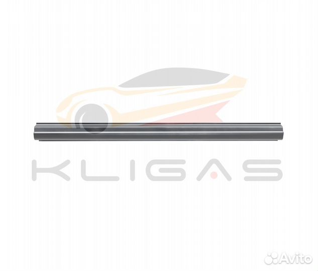 Ремонтный порог Opel Astra H GTC