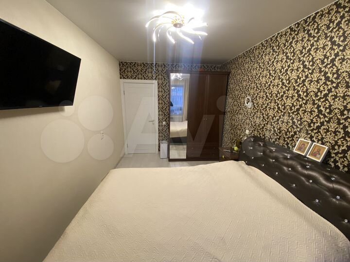 4-к. квартира, 78 м², 3/5 эт.