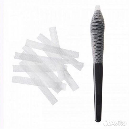 Фиксирующая сетка для кистей