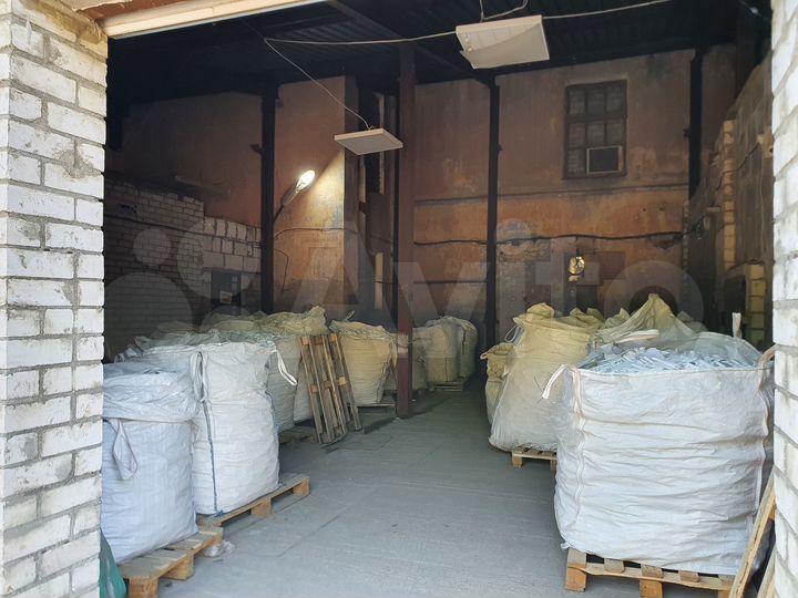 Производство, 2900 м²