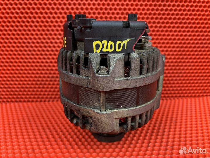 Генератор SsangYong Actyon CJ D20DT 6651540202