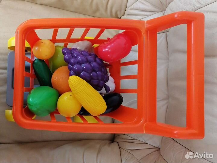 Развивающие игрушки