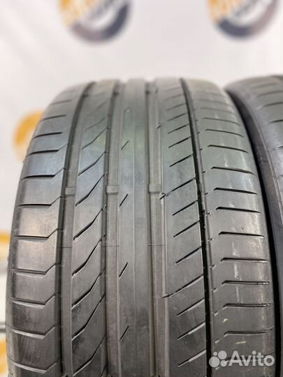 Continental ContiSportContact 5P 255/35 R19 98Y