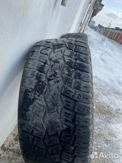 Toyo Open Country A/T 325/50 R22 122