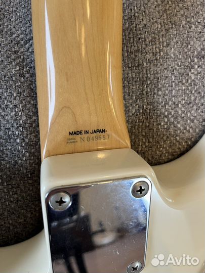 Гитара Fender Stratocaster ST68-TX (MIJ)