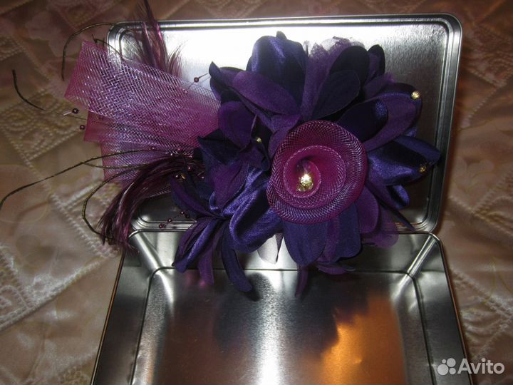 Украшение на платье