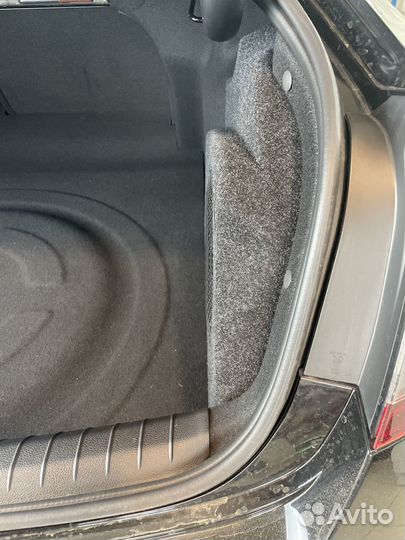 Короб стелс Hyundai Sonata 8 DN8