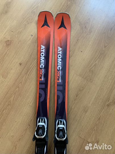 Горные лыжи Atomic Vantage X 75, 177см