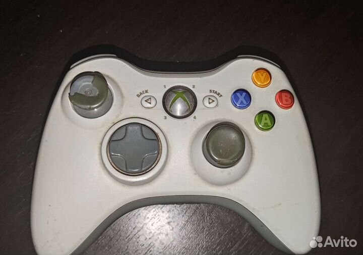 Геймпады xbox 360