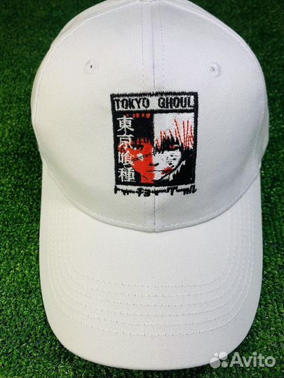 Кепка аниме