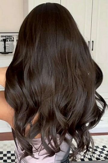 Новый парик