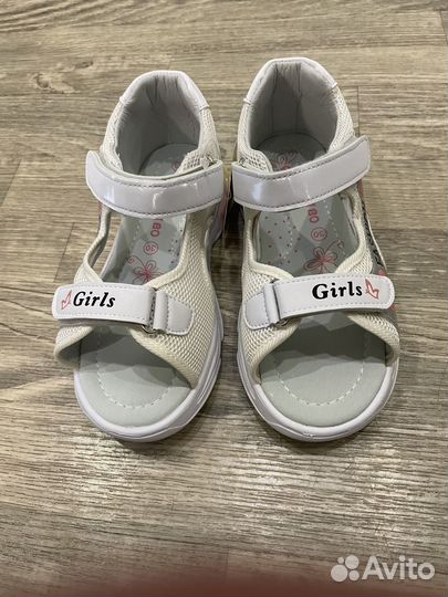 Босоножки для девочки 26,27,28,29,30,31