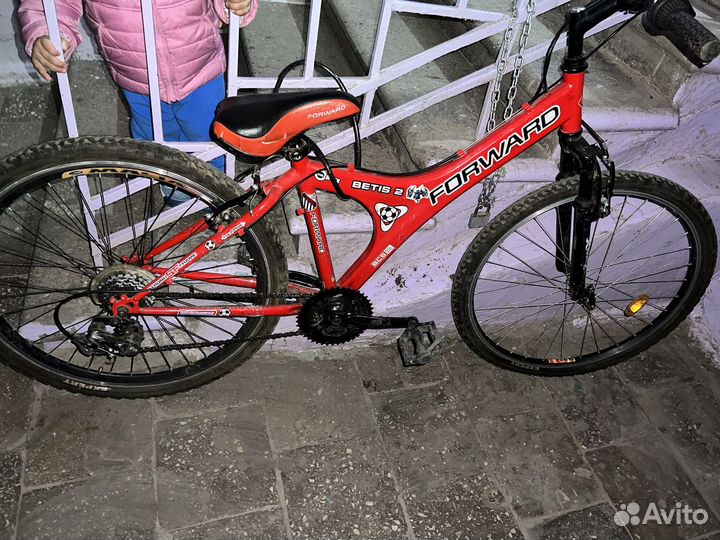 Велосипед бу