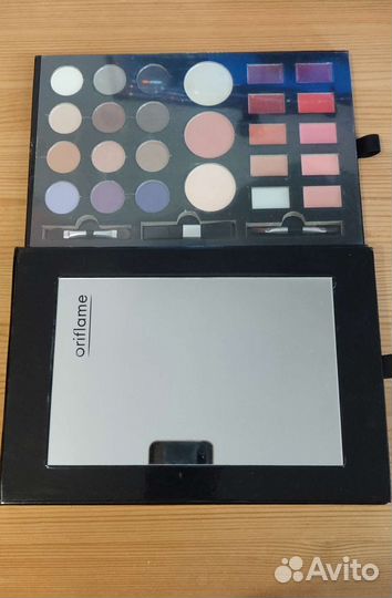 Палетка теней