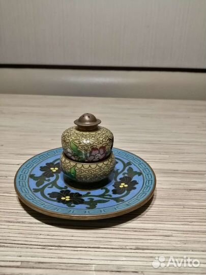 Набор Клуазоне