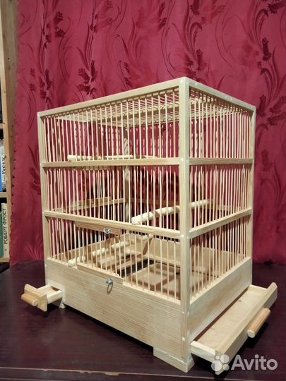 Клетка для птиц