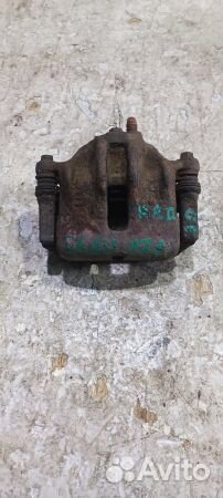 Суппорт задний правый