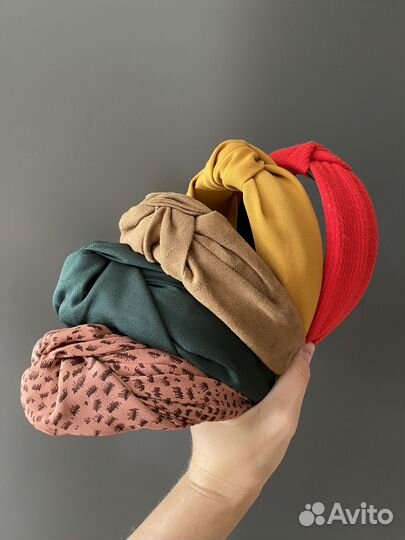 Аксессуары для волос