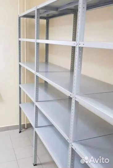 Стеллажи полочные 1751