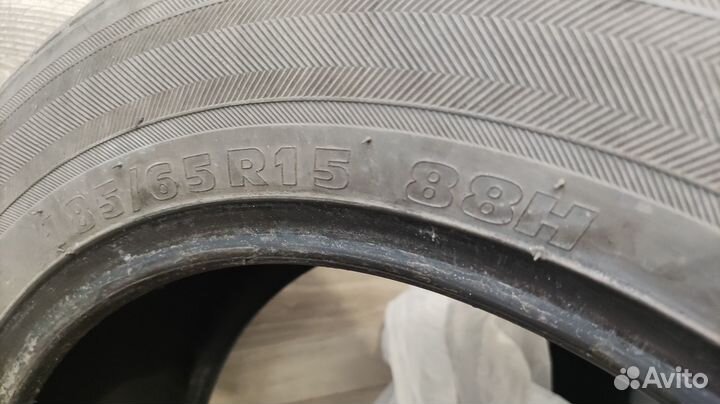 Kumho Solus KH17 185/65 R15 и 185/65 R15