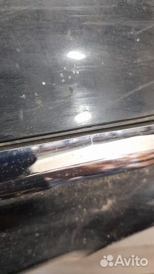 Бампер задний под парктроники Audi A5 F5 С 2016 По