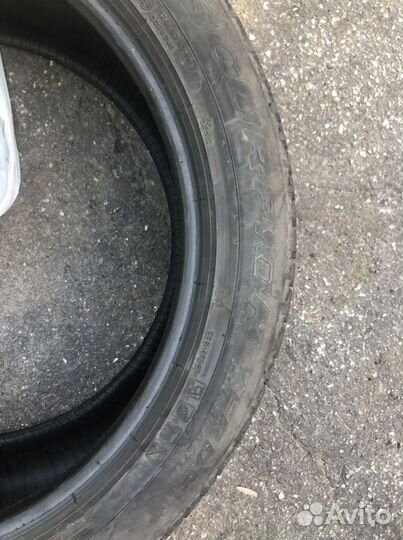 Pirelli Scorpion Verde All Season 275/45 R21