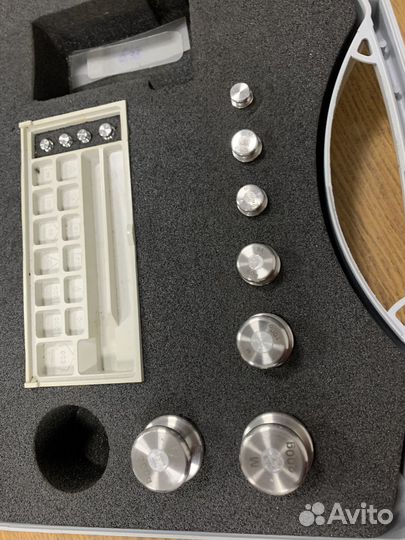 Гири калибровочные Сартогосм М -1