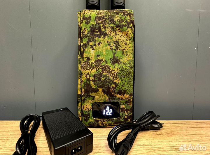 Рэб Шторм мини 2 канала