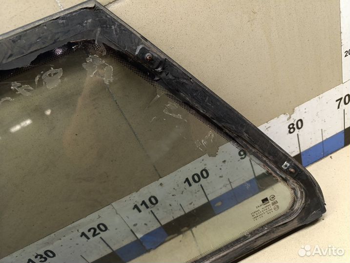 Стекло кузовное глухое правое ssang yong Musso 1993-2006